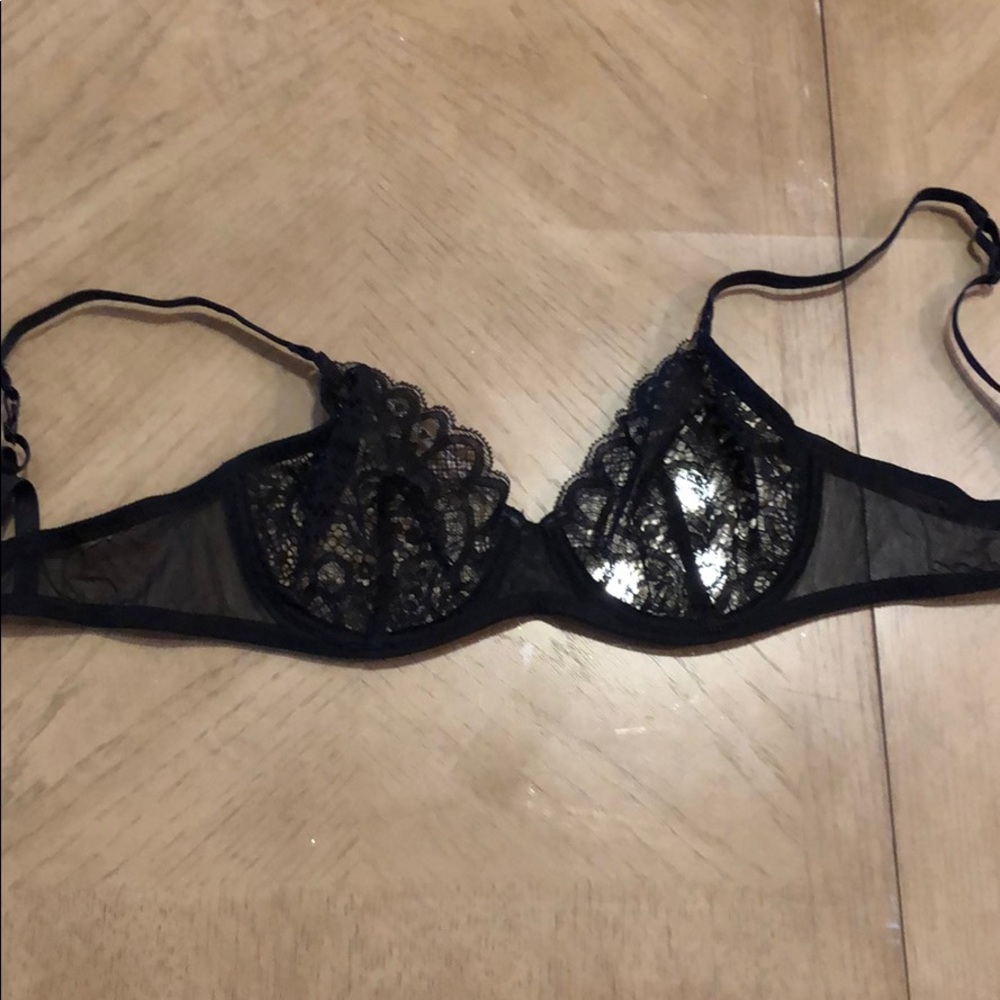 La Perla Bra.